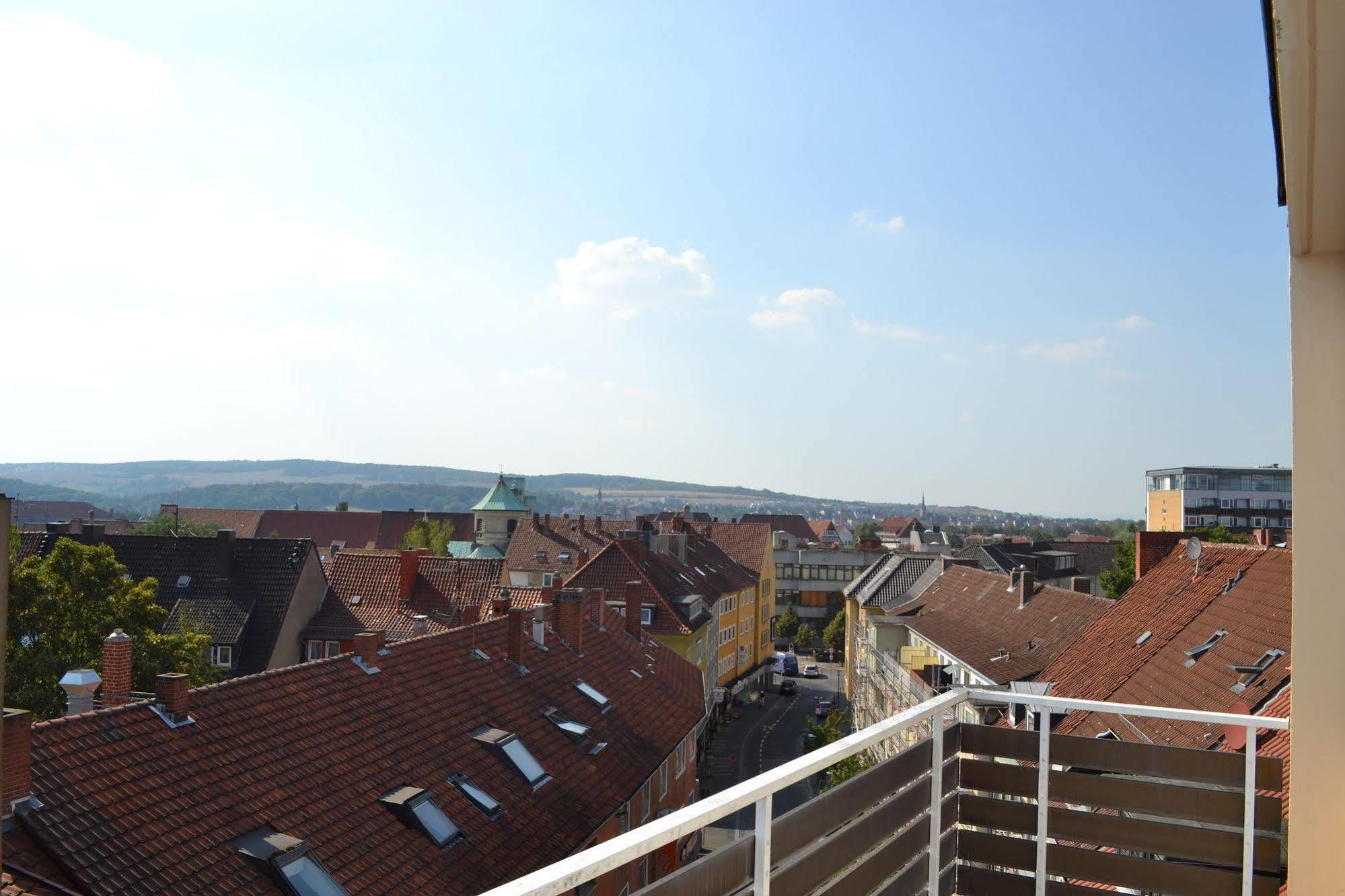 M&A Cityhotel Hildesheim Exterior foto