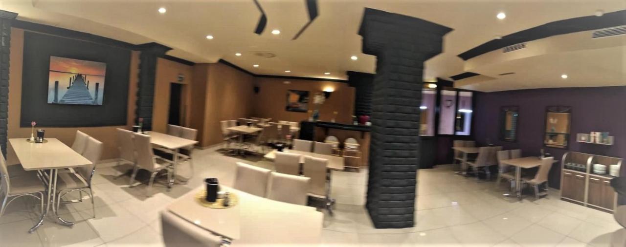 M&A Cityhotel Hildesheim Exterior foto