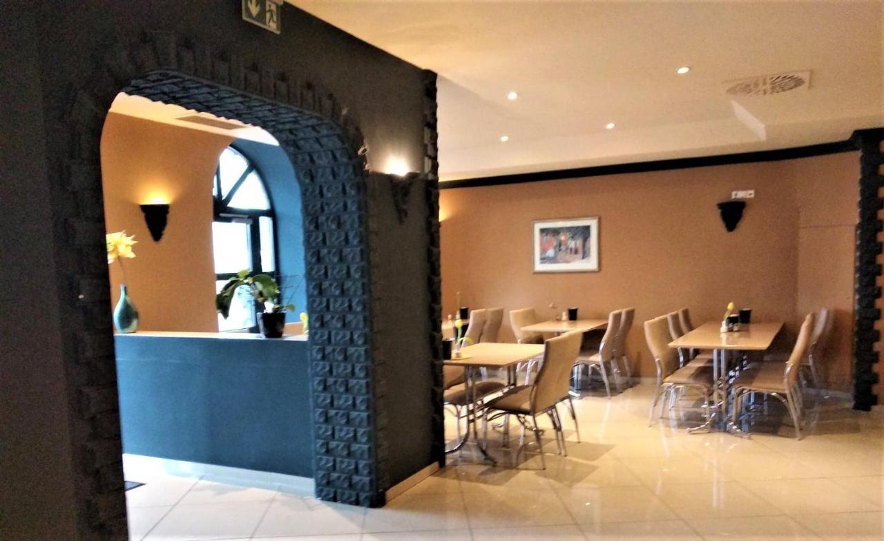 M&A Cityhotel Hildesheim Exterior foto